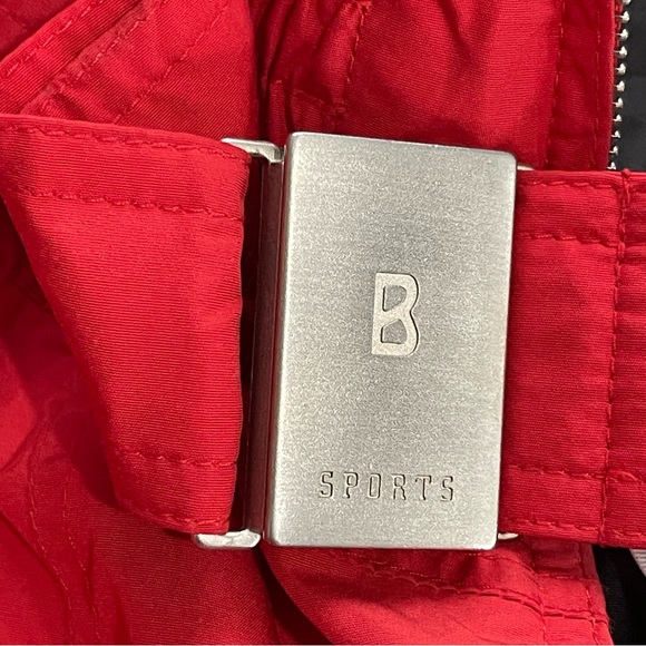 Bogner Vintage Ski Suit Women’s Snowsuit One Piece Embroidered Size 14 Long - Picture 9 of 15